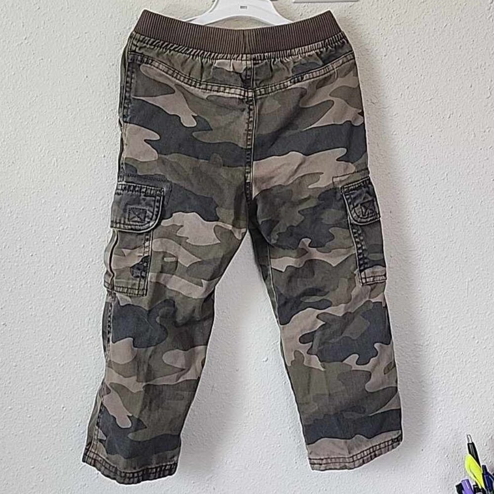 Camo pants - Picture 3 of 5
